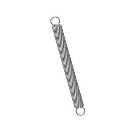 Approved Vendor Extension Spring, O= .180, L= 2.00, W= .018 G109967904